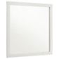 Juego de dormitorio Marceline de 4 piezas Eastern King en blanco