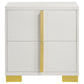 Marceline 5-piece Twin Bedroom Set White