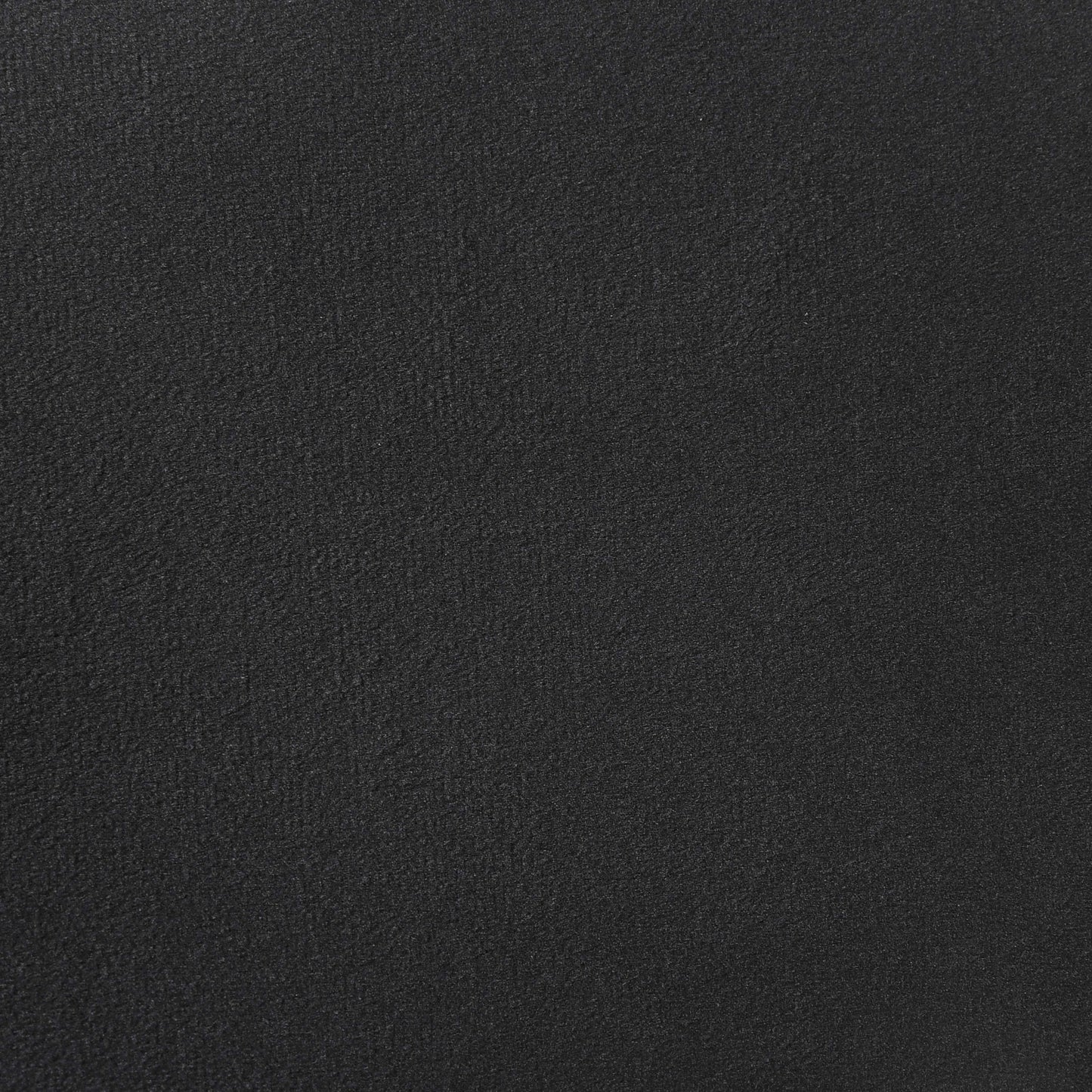 Cama tapizada Kendall California King con paneles en color negro