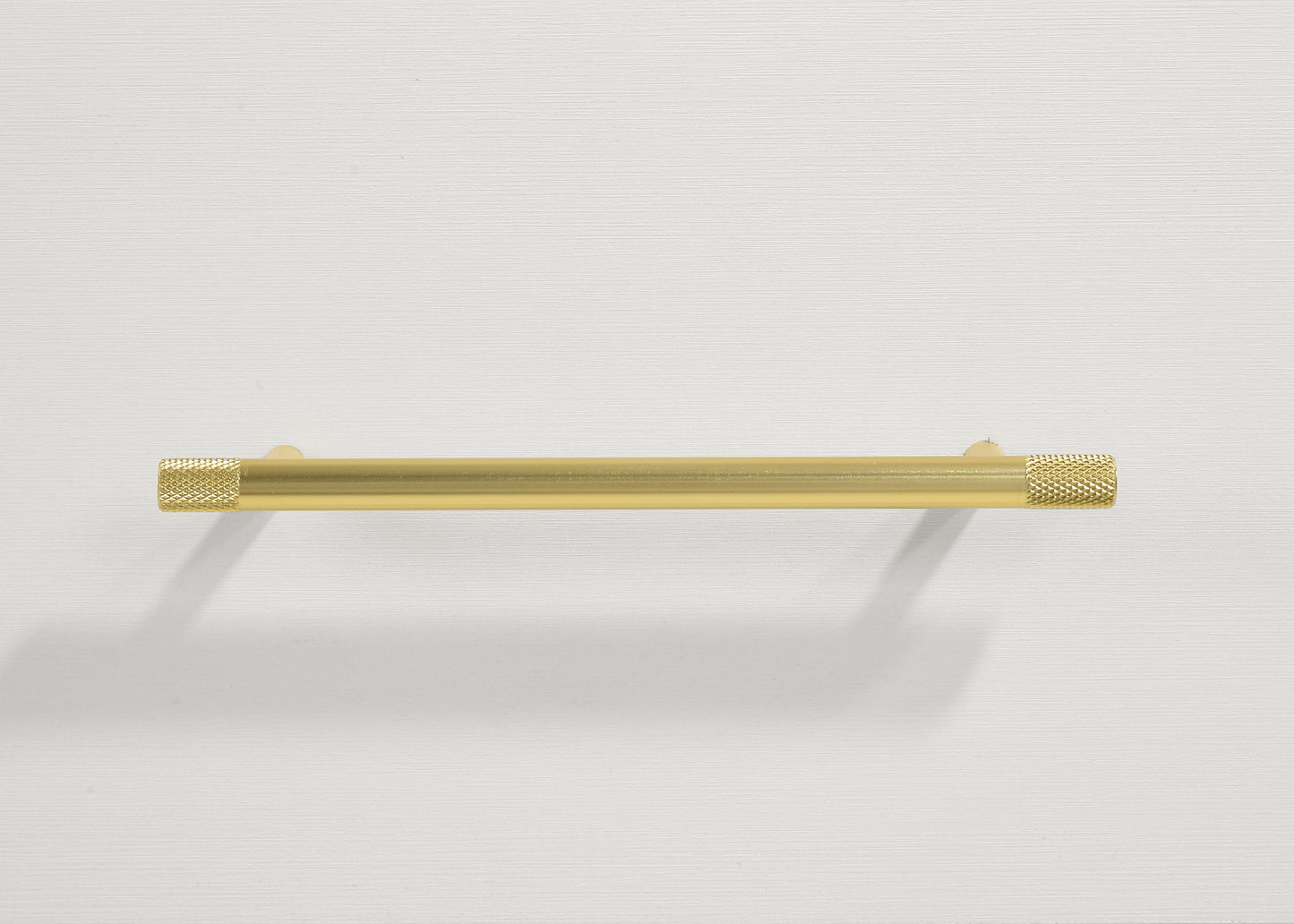 Juego de dormitorio Queen Lucia de 4 piezas en beige y blanco