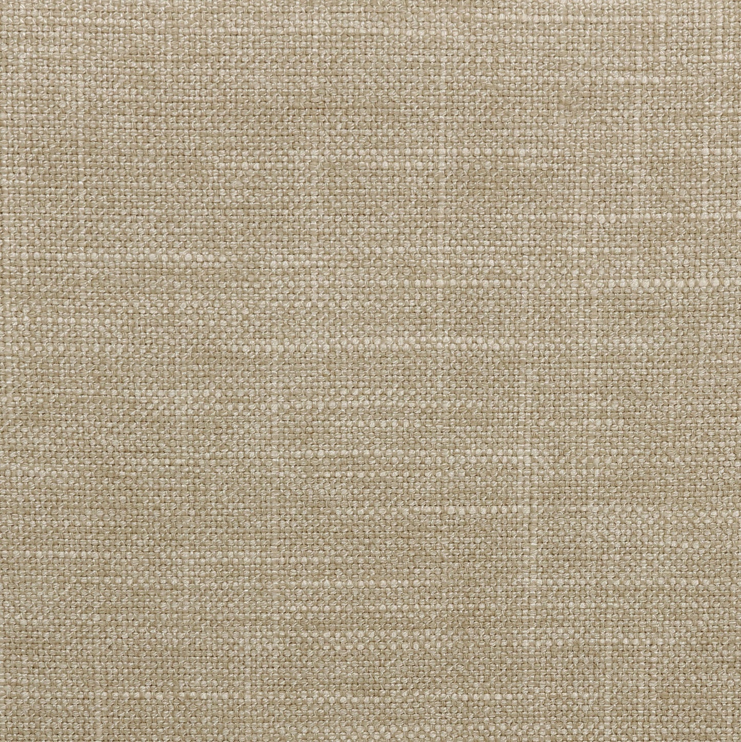 Cama California King tapizada Chloe con paneles en color avena