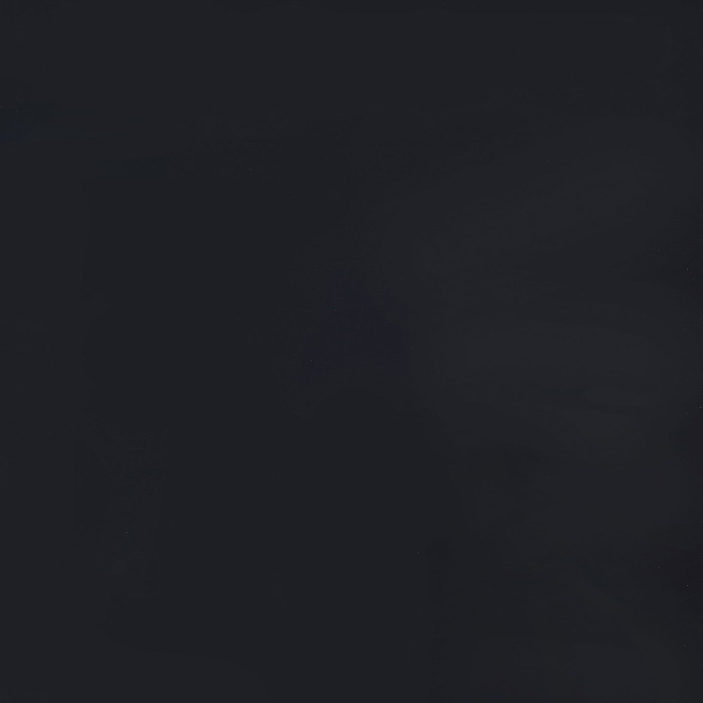 Biombo plegable Shoji Carrie de 3 paneles, color negro