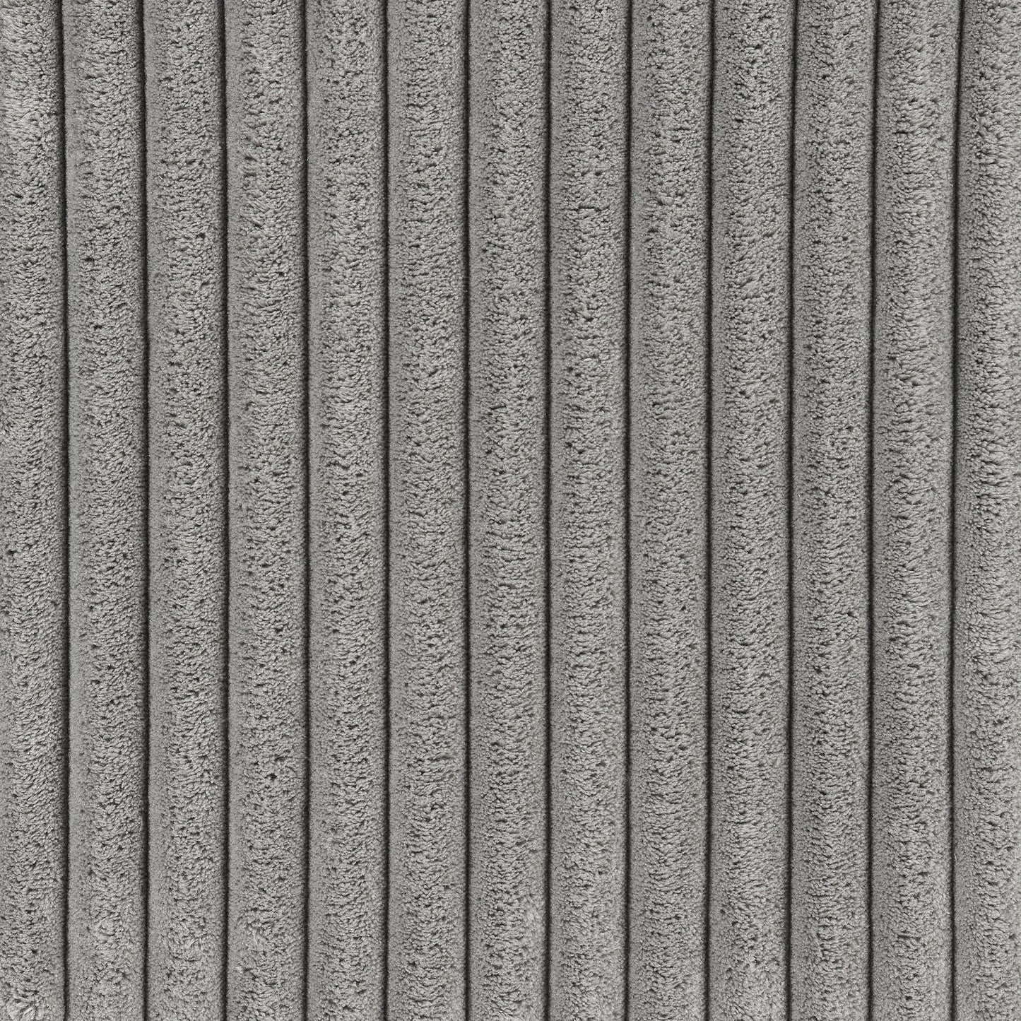 Sofá chaise longue reversible tapizado Blaine color niebla