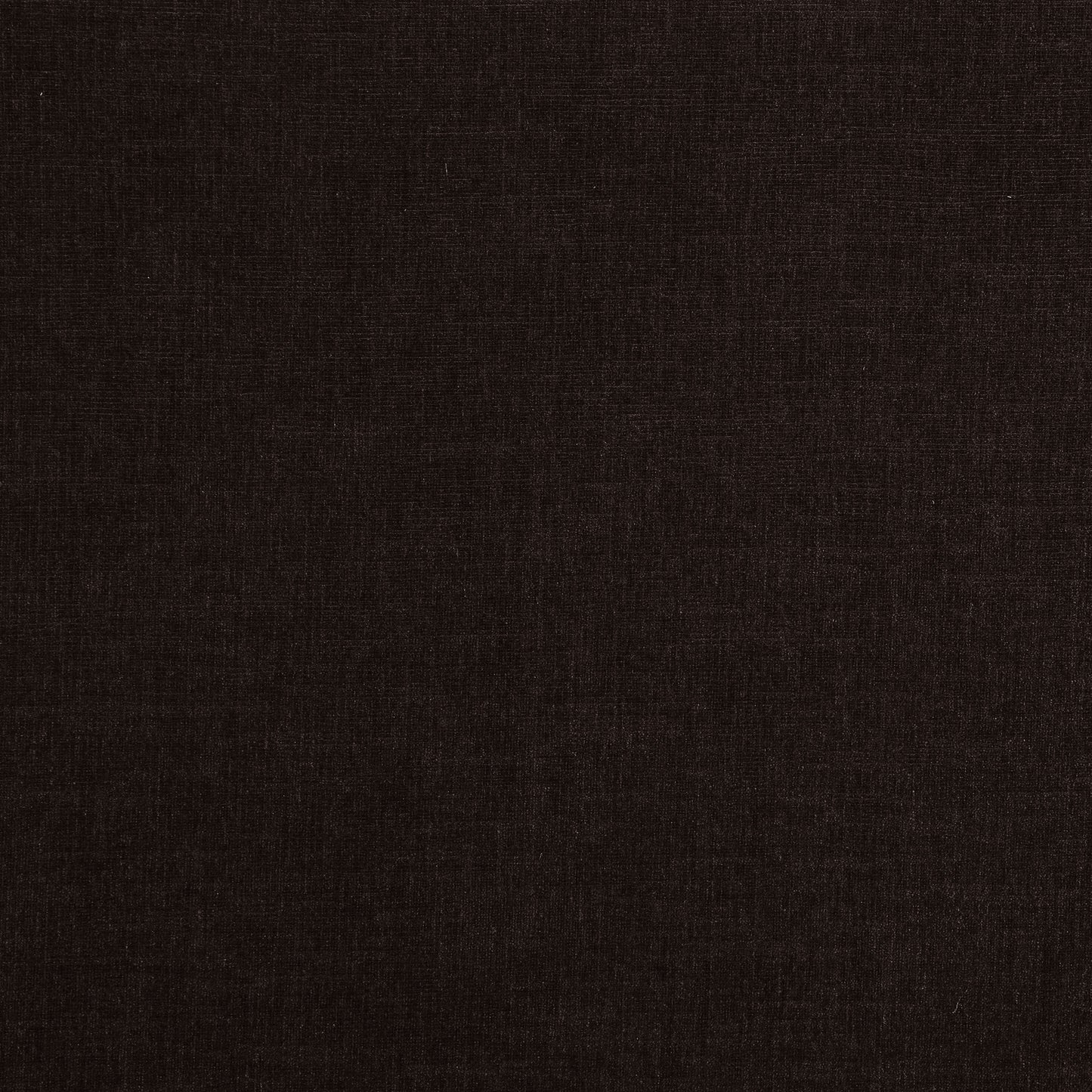 Otomana rectangular tapizada Lakeview color chocolate oscuro