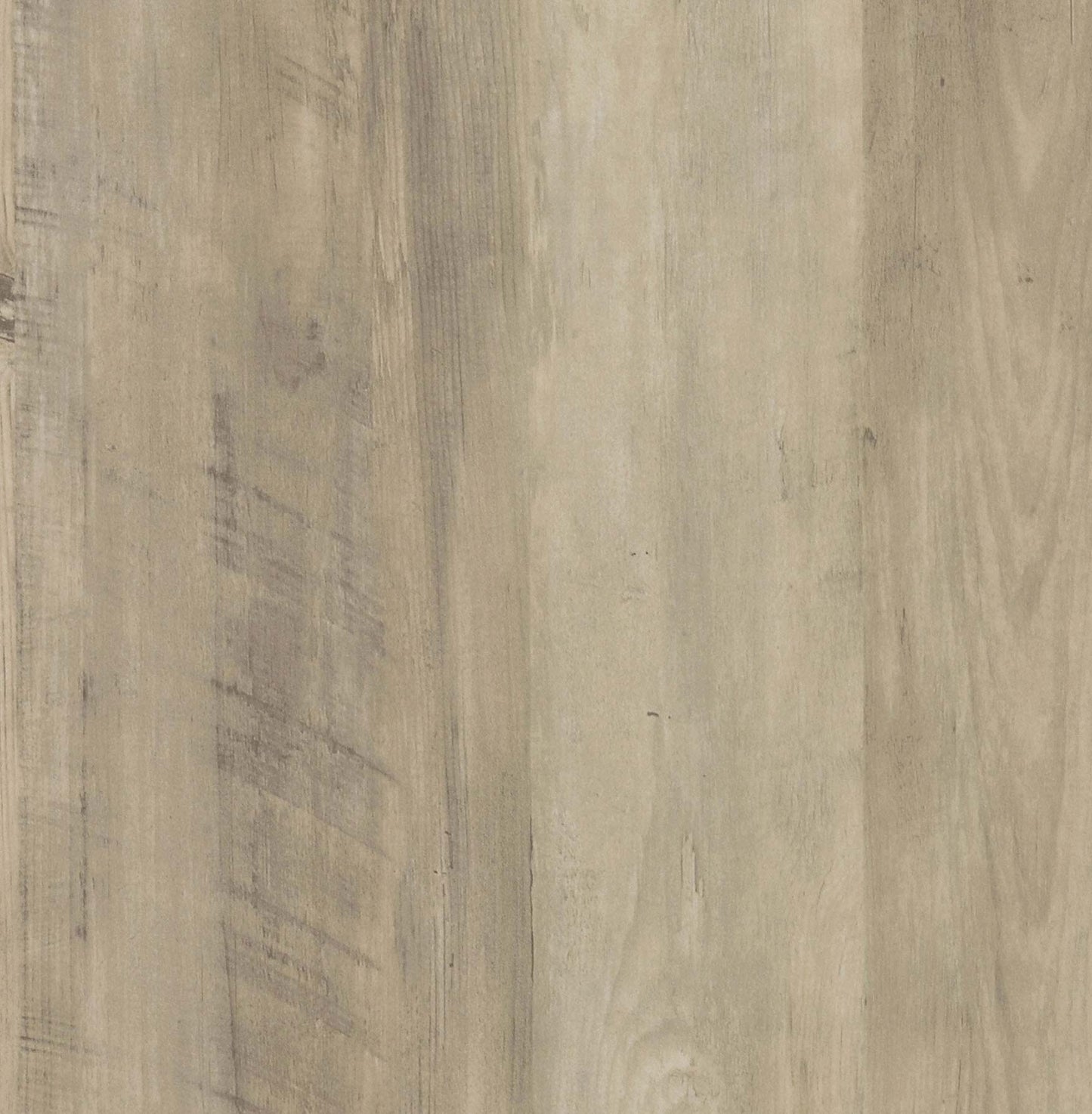 Torre multimedia Sachin de 3 estantes de madera de ingeniería, pino envejecido