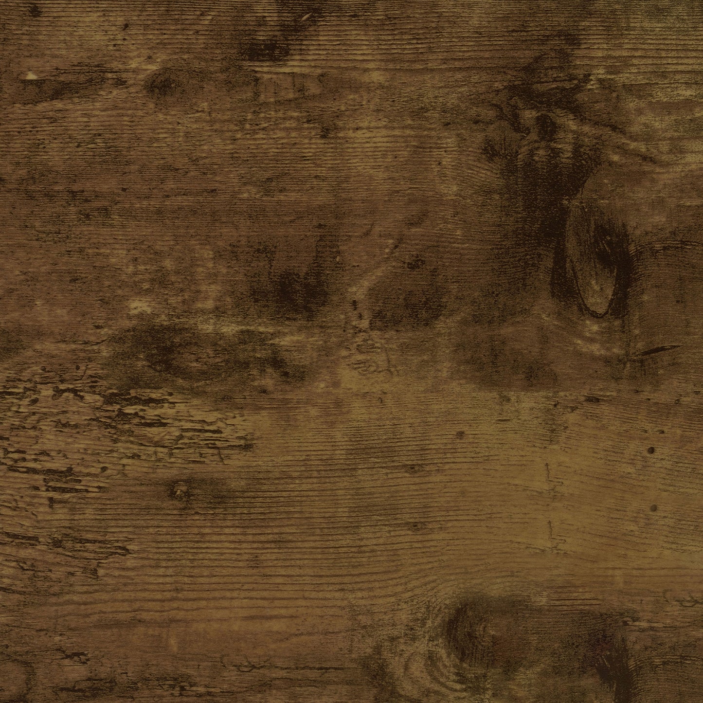 Biombo plegable de 4 paneles Deepika, color nuez moscada rústica