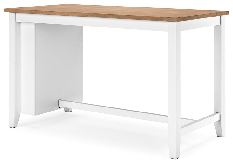 Mesa de comedor Gesthaven RECT