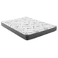 Colchón Kenyon Twin XL de 7 pulgadas con cubierta de bambú y espuma firme