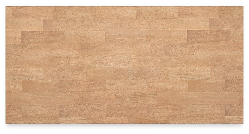 Mesa de comedor Gesthaven RECT