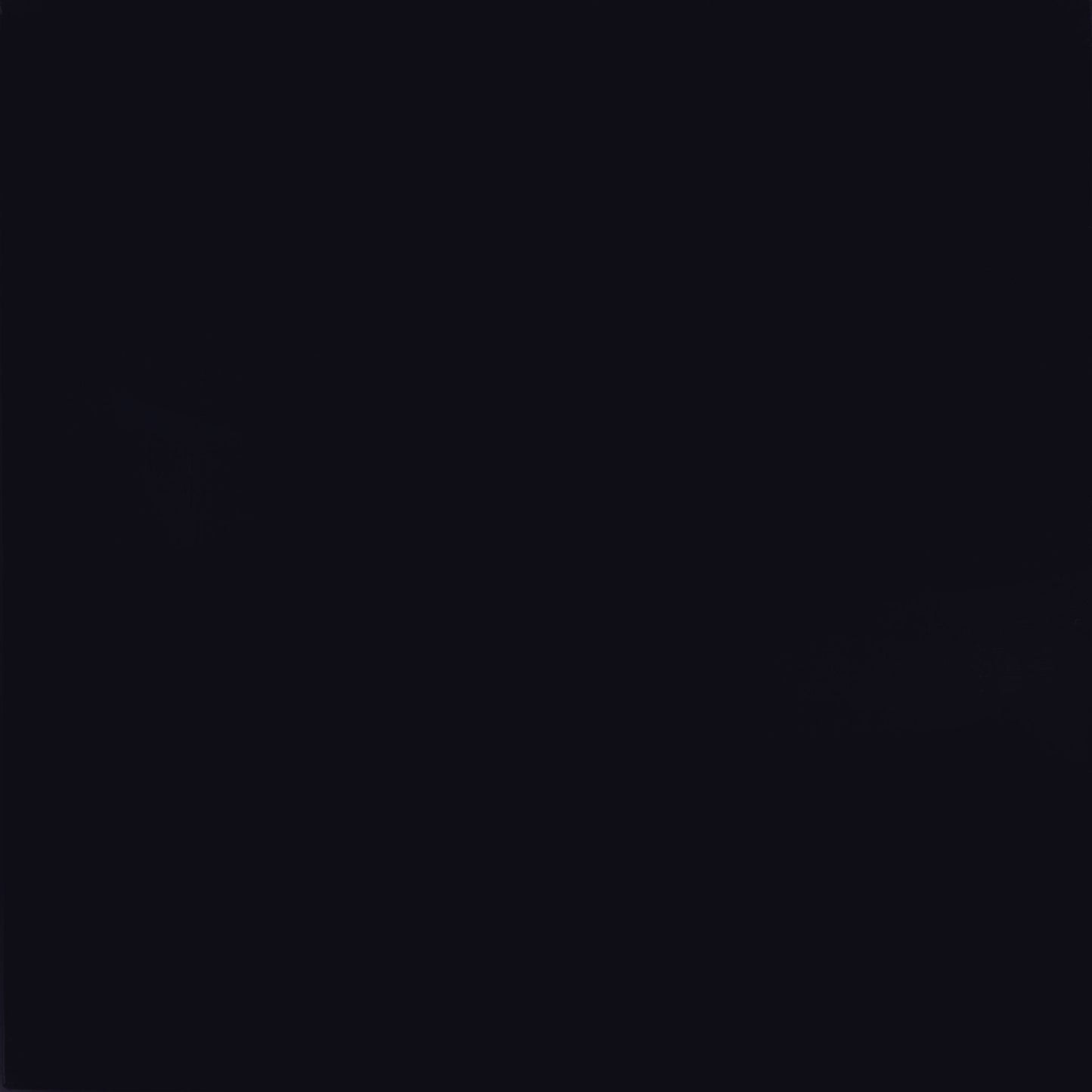 Espejo de cuerpo entero ajustable de madera Cabot, color negro