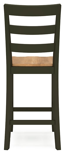 Taburete de bar Gesthaven (2 unidades)