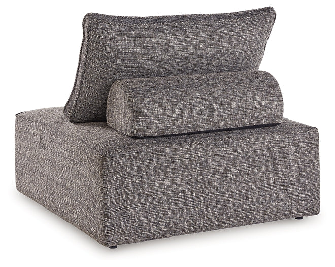 Asientos modulares para exterior Bree Zee de 6 piezas