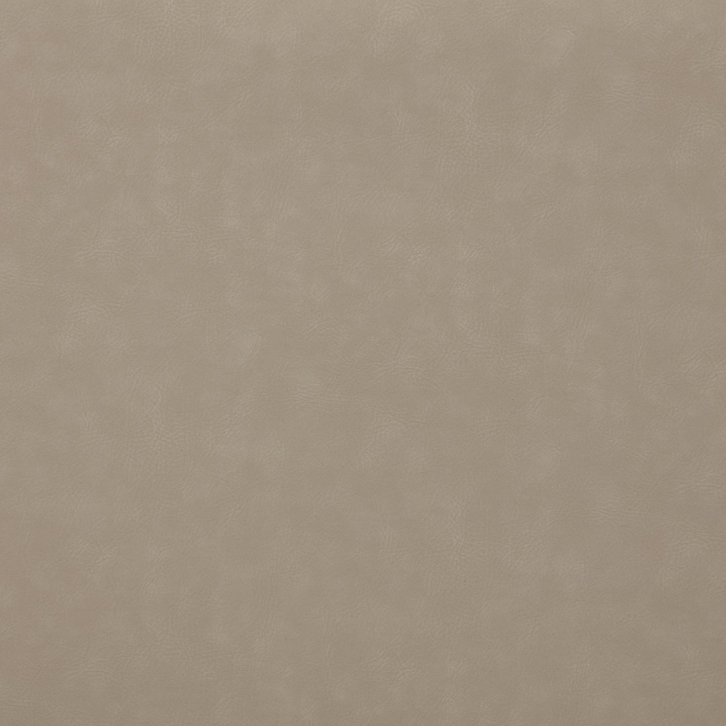 Sofá reclinable móvil tapizado Brentwood color topo