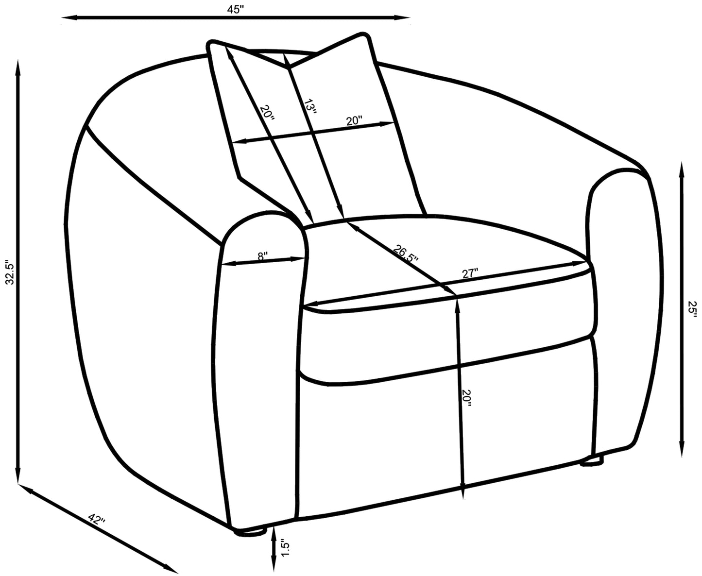 Conjunto de sofá tapizado de piel de oveja sintética Isabella de 3 piezas en color natural