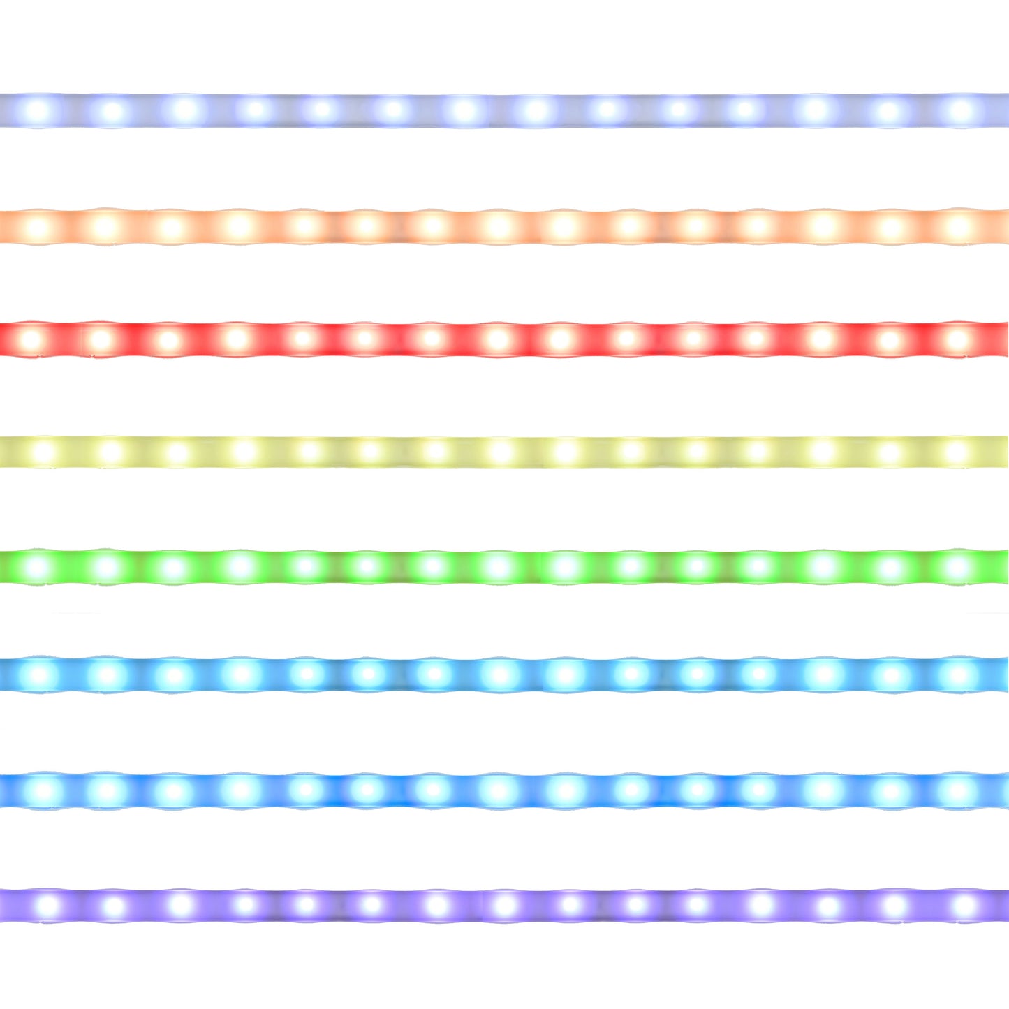 Vitrina de vino de vidrio templado Montara con LED y detalles en cromo