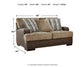 Loveseat de Alesbury