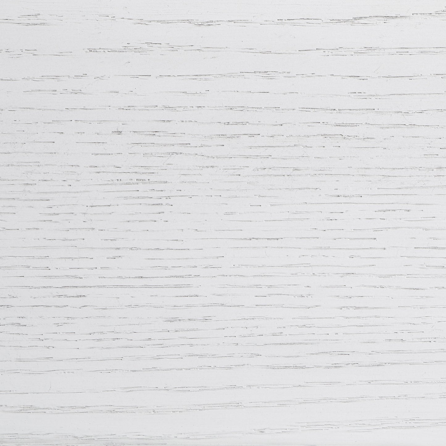 Cama Marielle Eastern King con paneles tapizados, color blanco desgastado