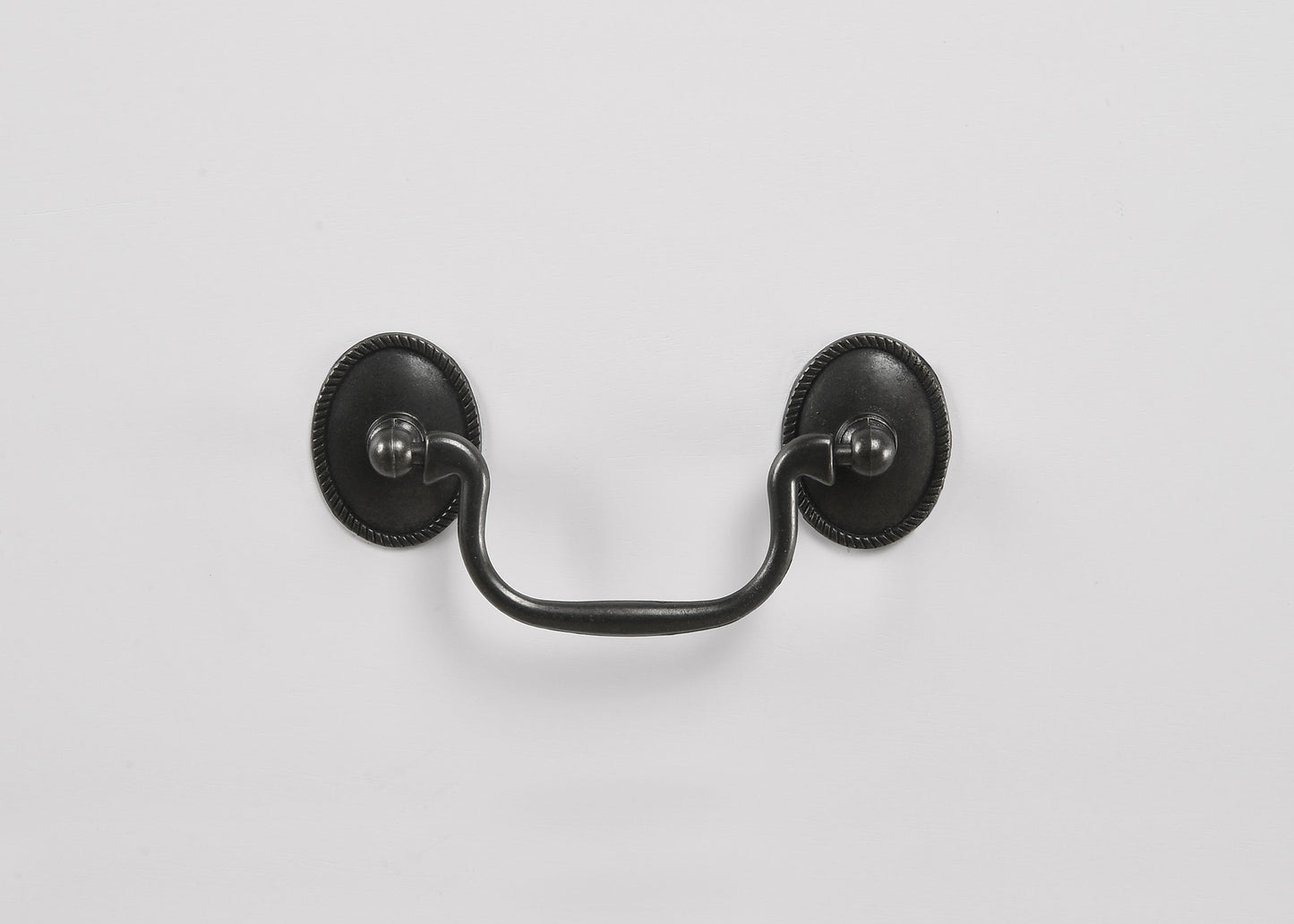 Juego de dormitorio doble de 5 piezas Louis Philippe blanco