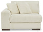 Seccional Lindyn de 4 piezas con chaise longue
