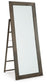 Espejo de suelo Dirkins