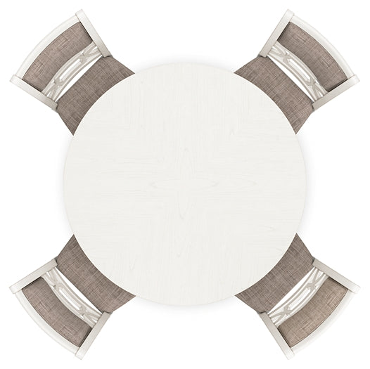 Juego de mesa de comedor Erinberg (5 piezas)