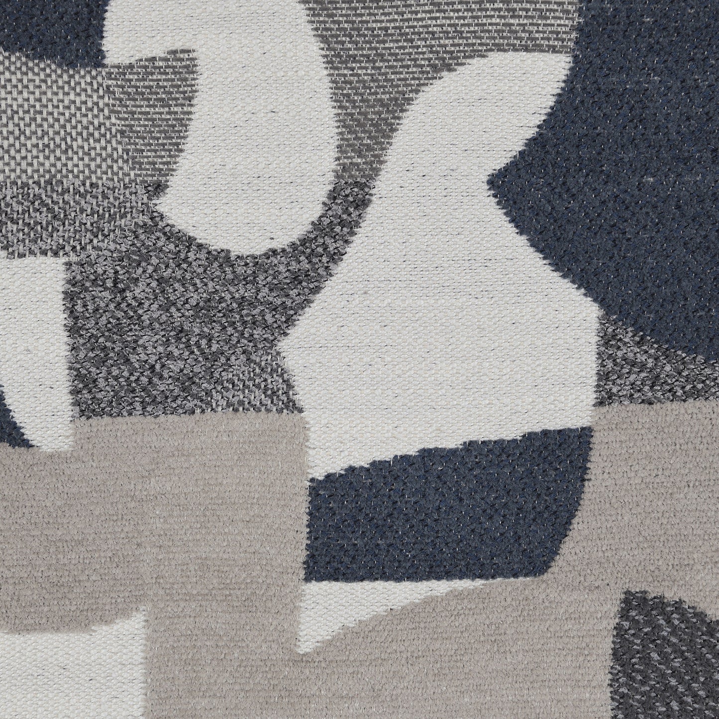 Conjunto de sofá tapizado de 3 piezas Tomkins Boucle en gris claro