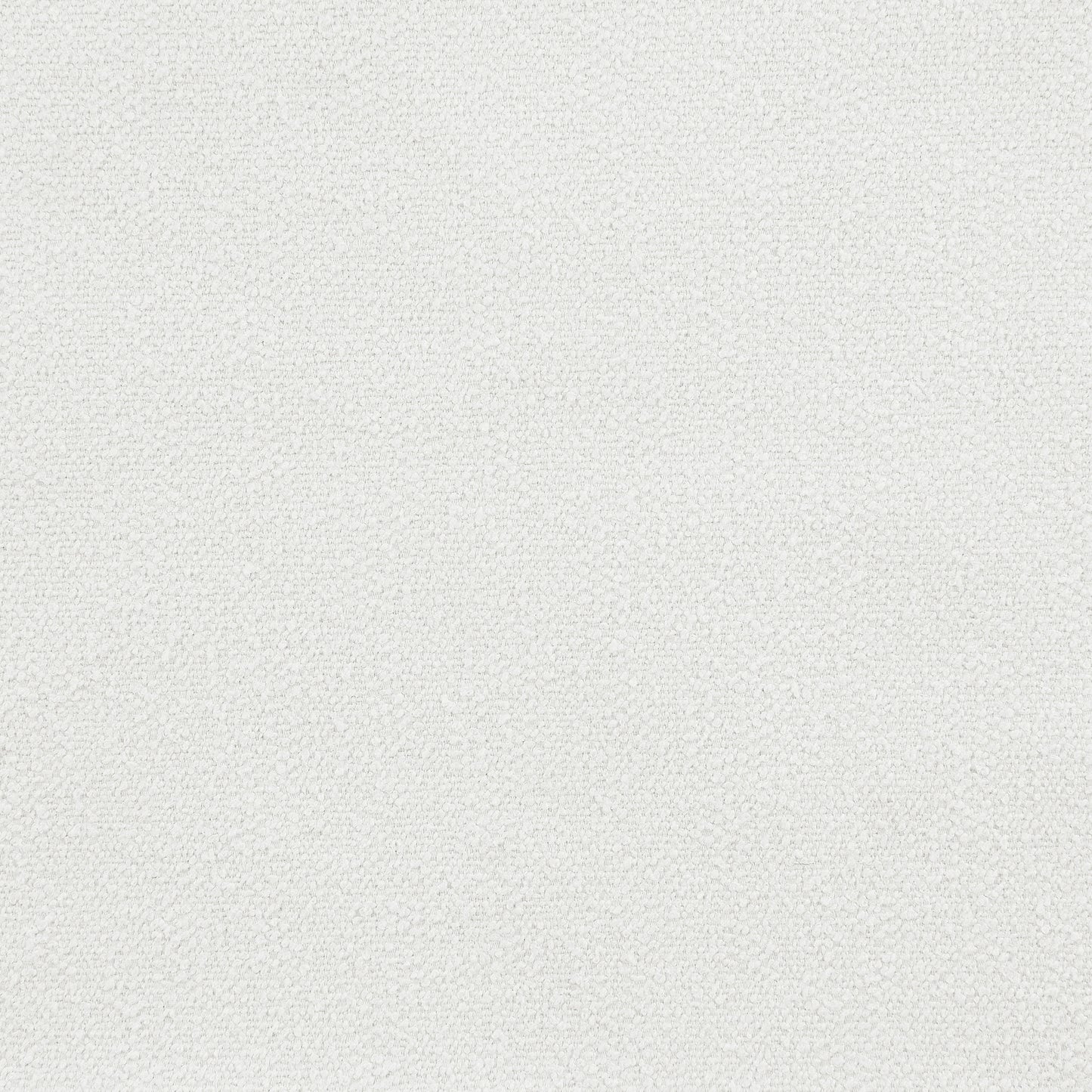 Otomana tapizada Raleigh Boucle color marfil