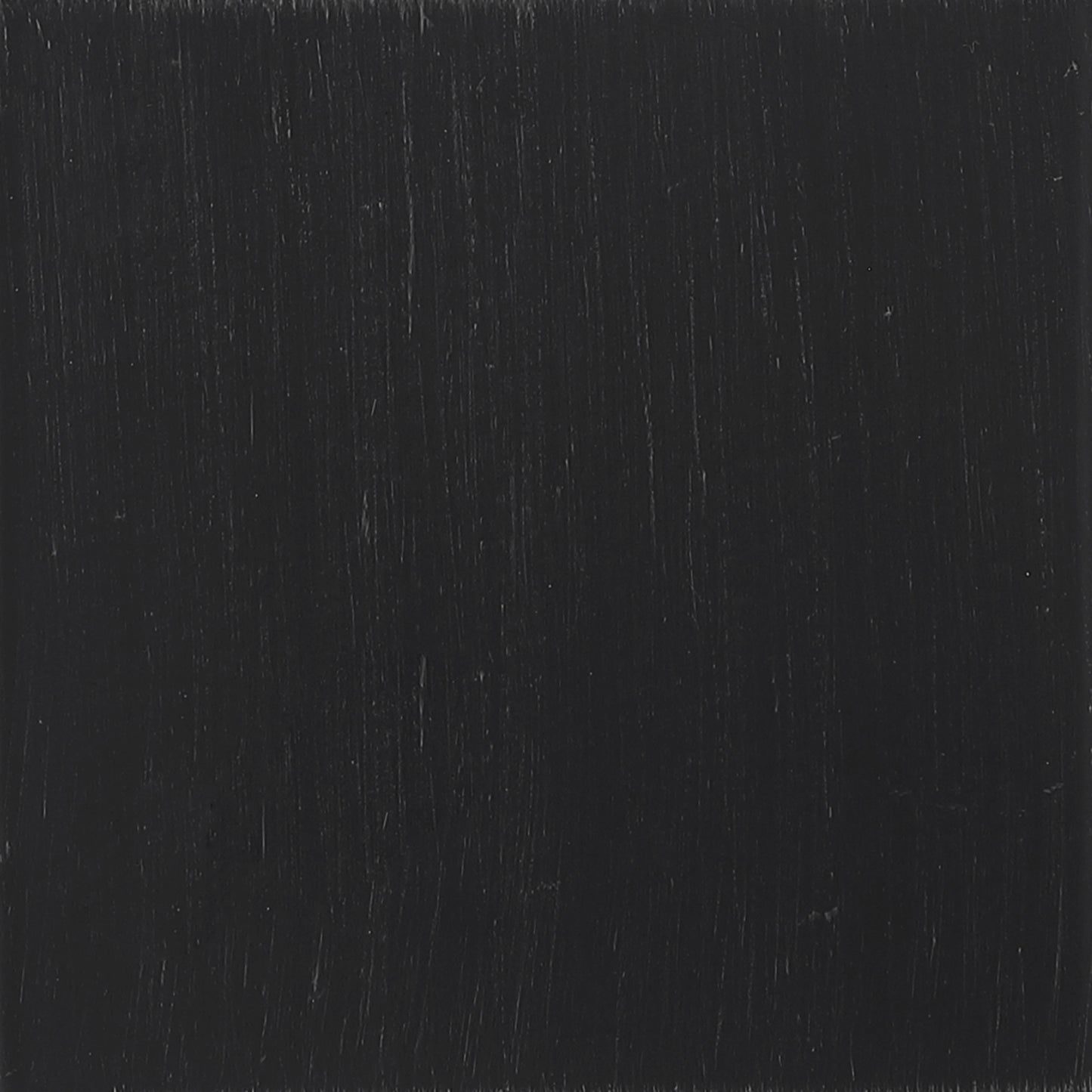 Cama Lanewood con estructura de metal y caña abierta, tamaño king, color negro