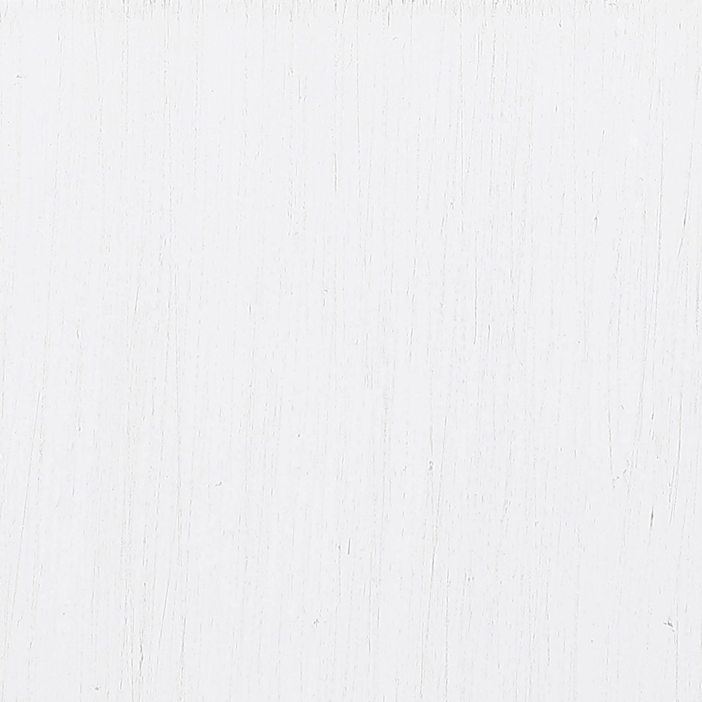 Cama Queen de metal con estructura de caña abierta Lanewood, color blanco