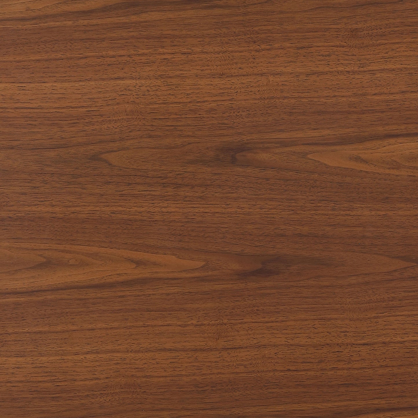 Juego de mesa de centro de 2 piezas Eason en nogal y negro