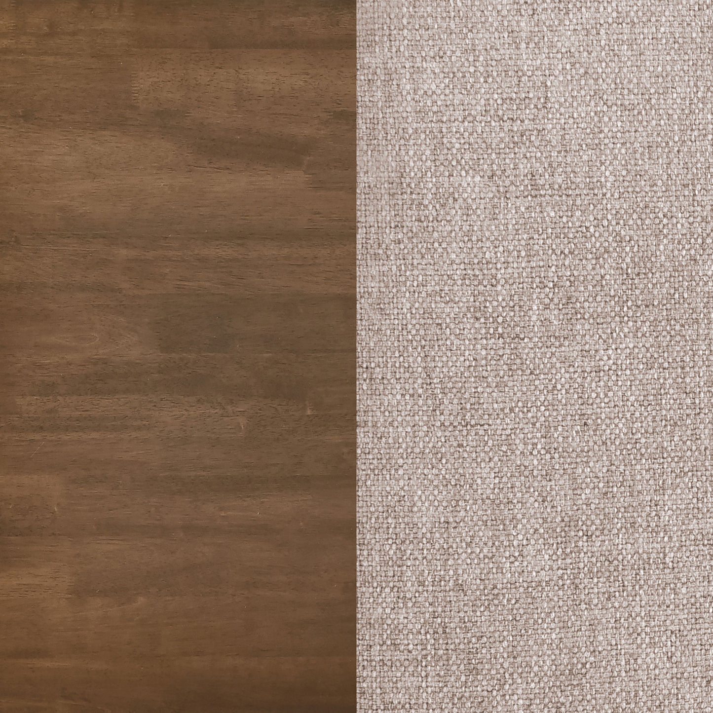 Silla de comedor Parkridge en nogal natural (juego de 2)