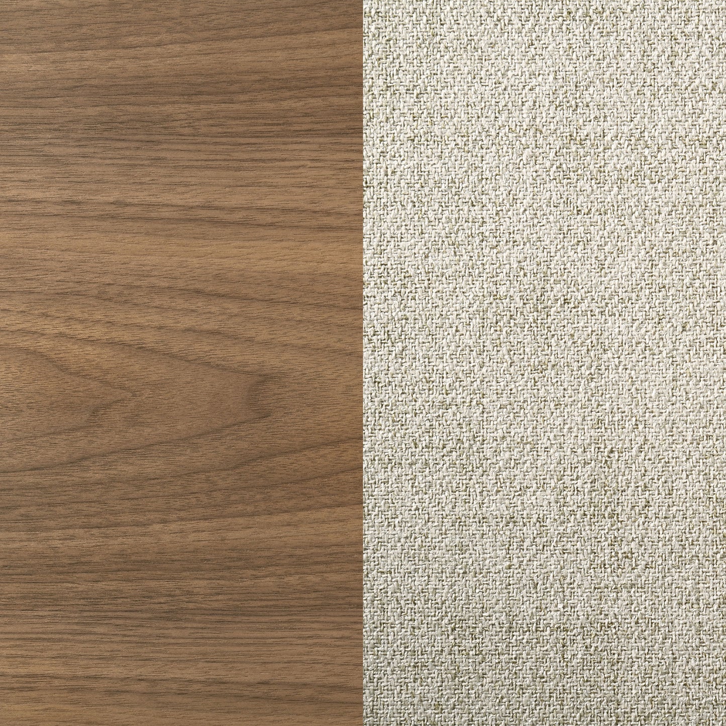 Juego de mesa de comedor rectangular Crestmore de 7 piezas en nogal