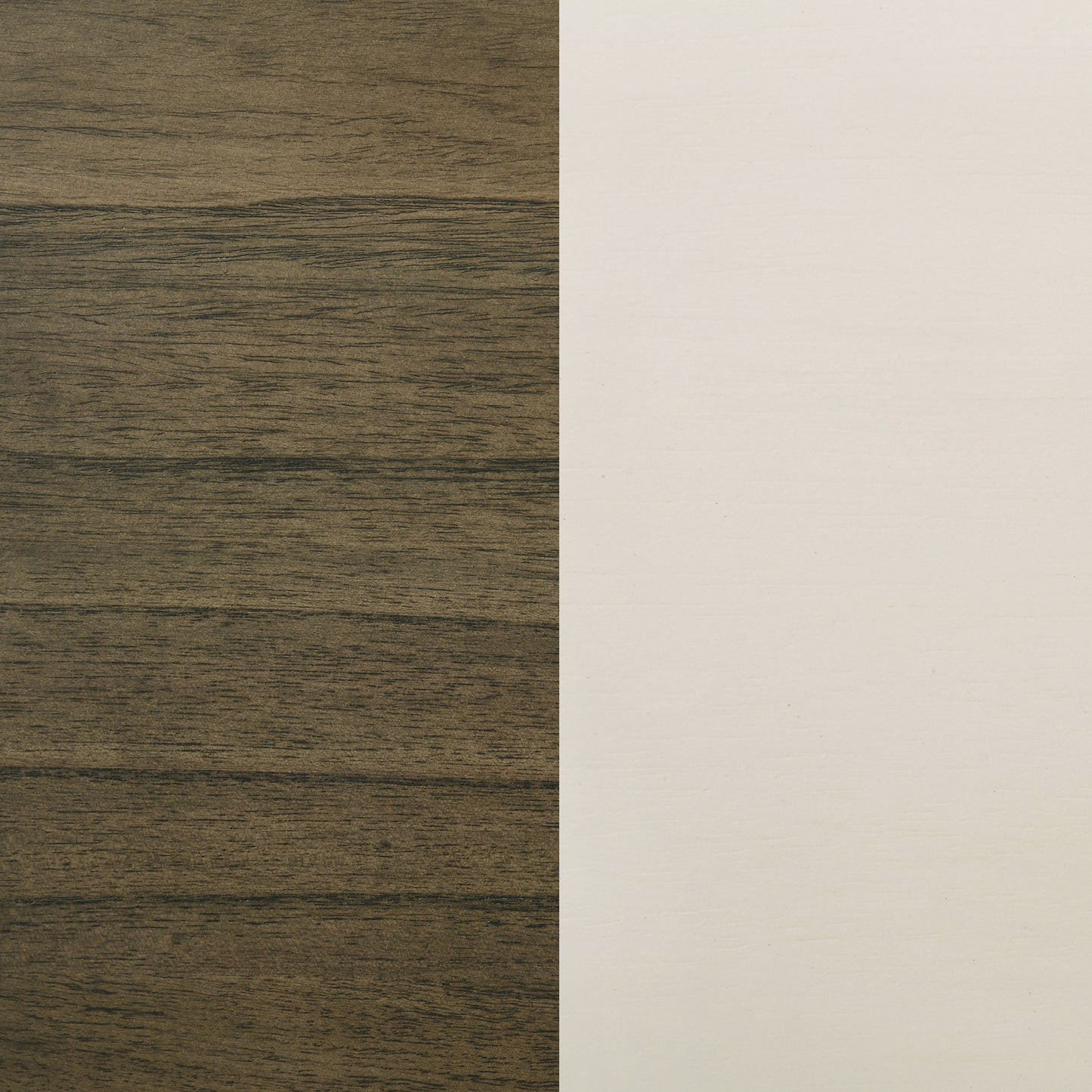 Mesa de comedor rectangular de madera Biloxi de 71 pulgadas, color marrón grisáceo