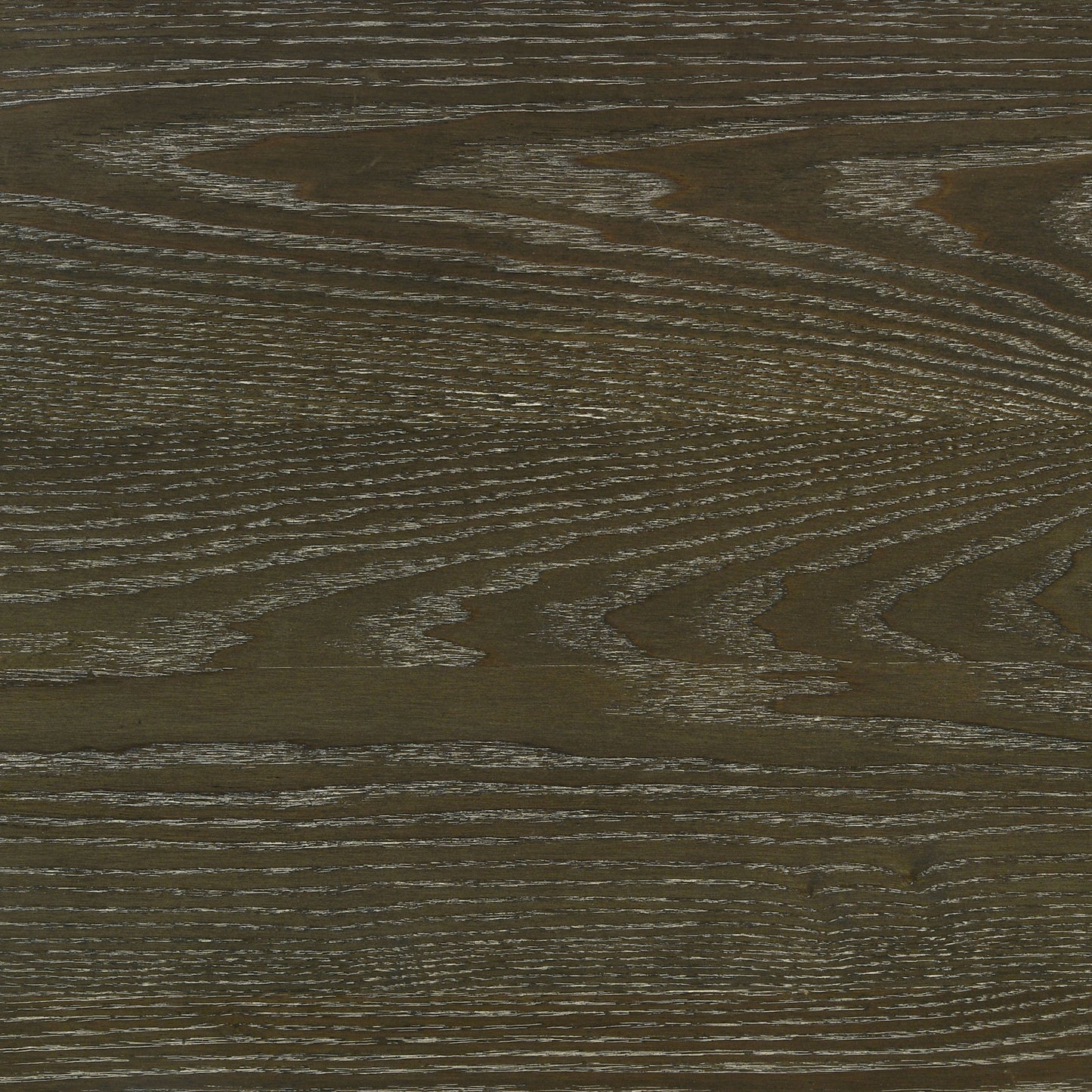 Cama con dosel y cuatro postes California King de Gran Park, color cacao oscuro