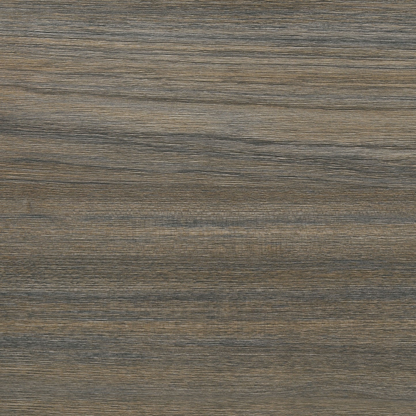 Cabecero con estantería para cama queen Fenwick de roble gris