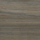 Cabecero con estantería para cama queen Fenwick de roble gris