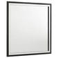 Juego de dormitorio Queen Lucia de 5 piezas en gris y negro