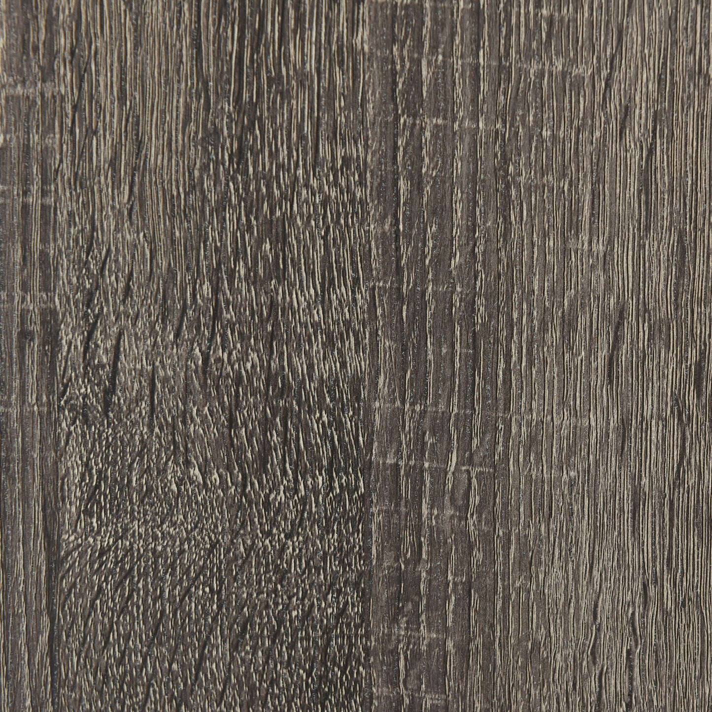 Cama King tapizada Wright de 52 pulgadas, estilo oriental, color roble marrón