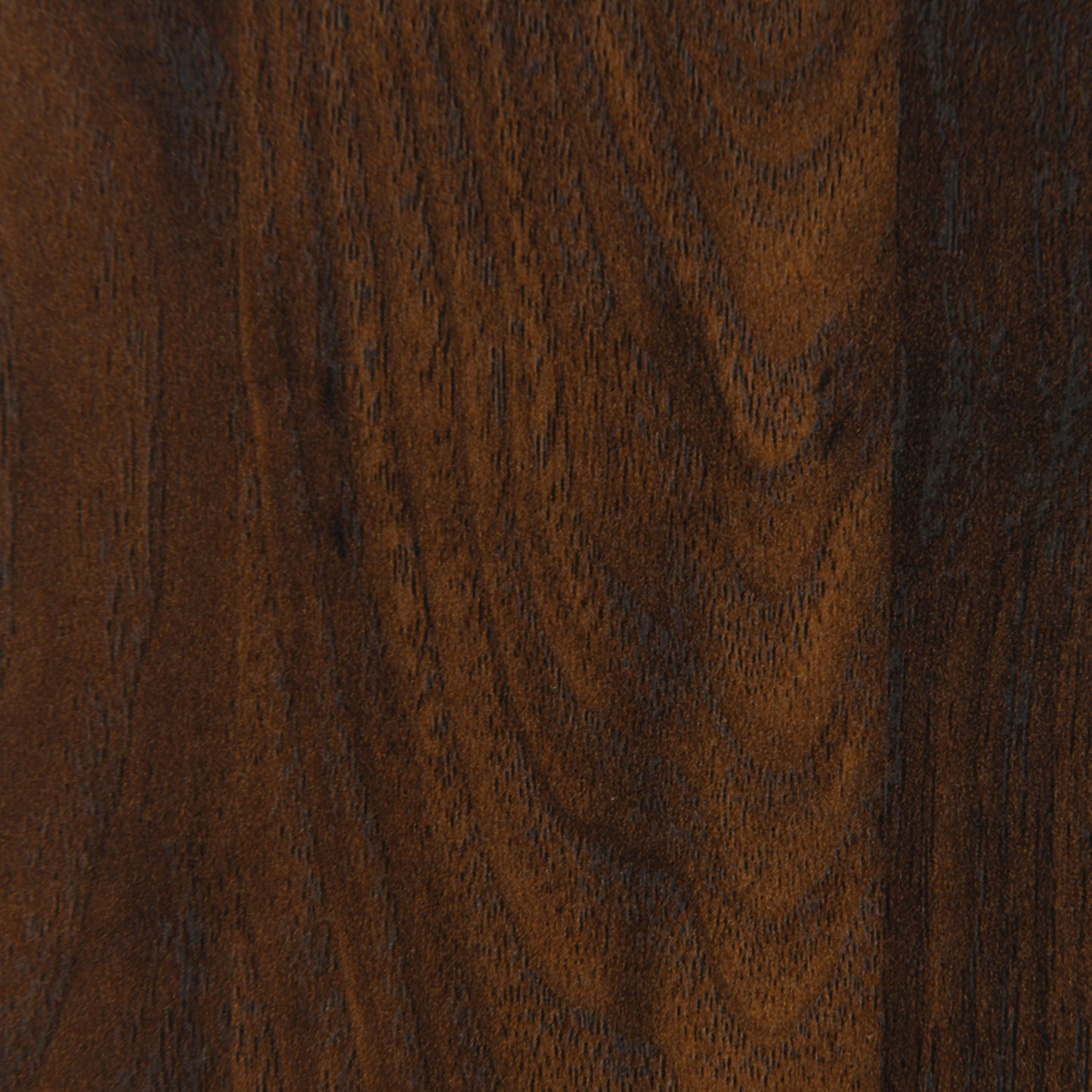 Cama Queen tapizada Welsley de 50 pulgadas en color nogal