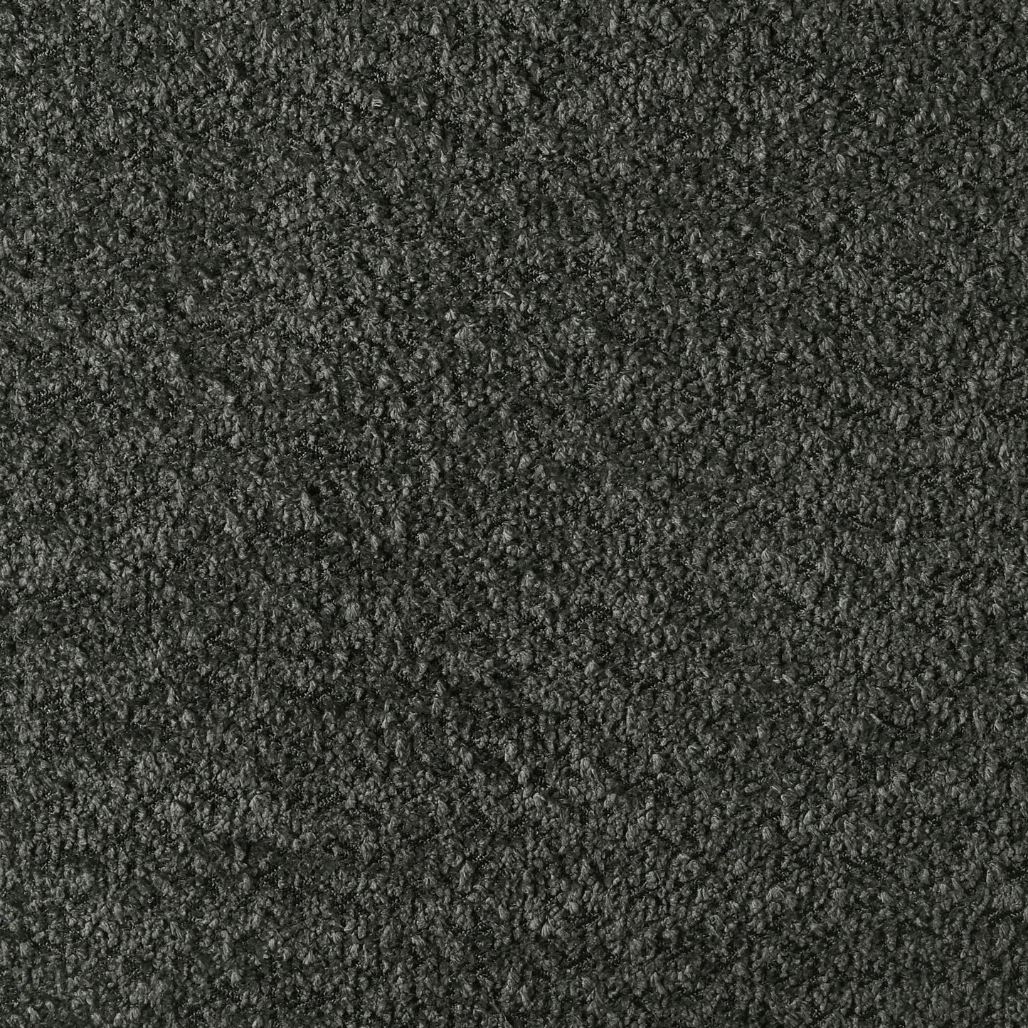 Cama King tapizada Cavelle de 51 pulgadas, color negro