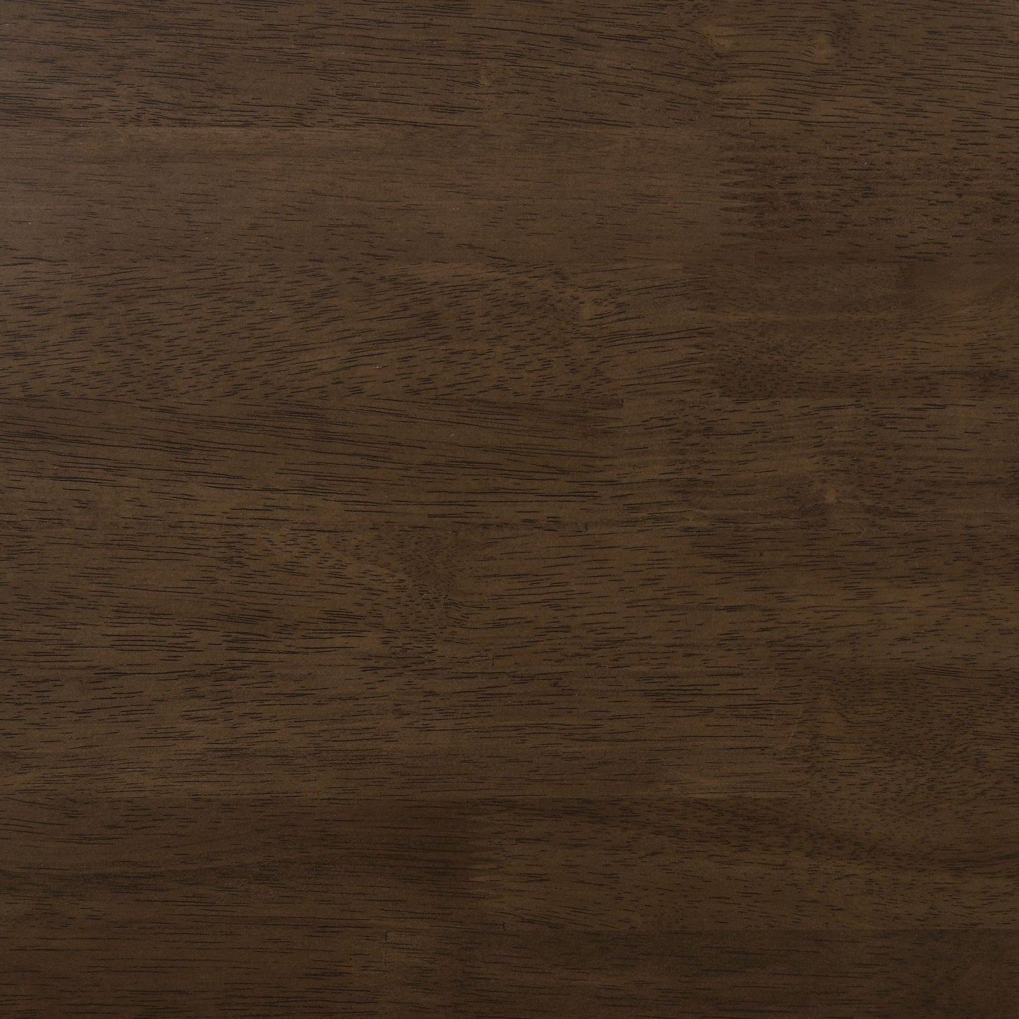 Mesita de noche Glenwood de 2 cajones, color marrón cálido