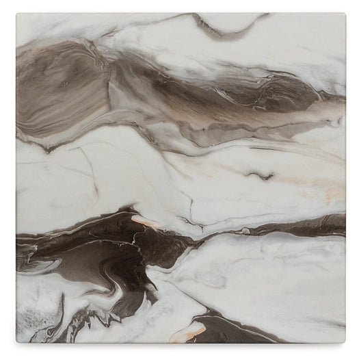 Juego de mesa auxiliar Cendill (3 piezas)