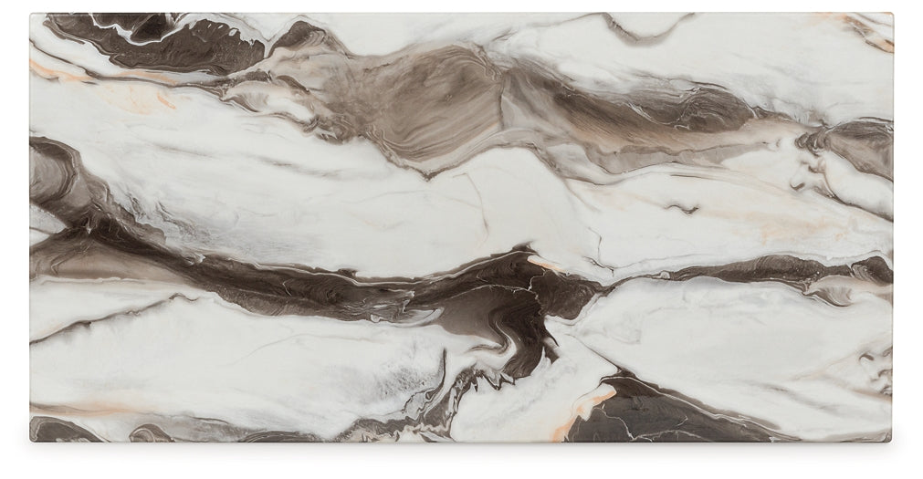 Juego de mesa auxiliar Cendill (3 piezas)