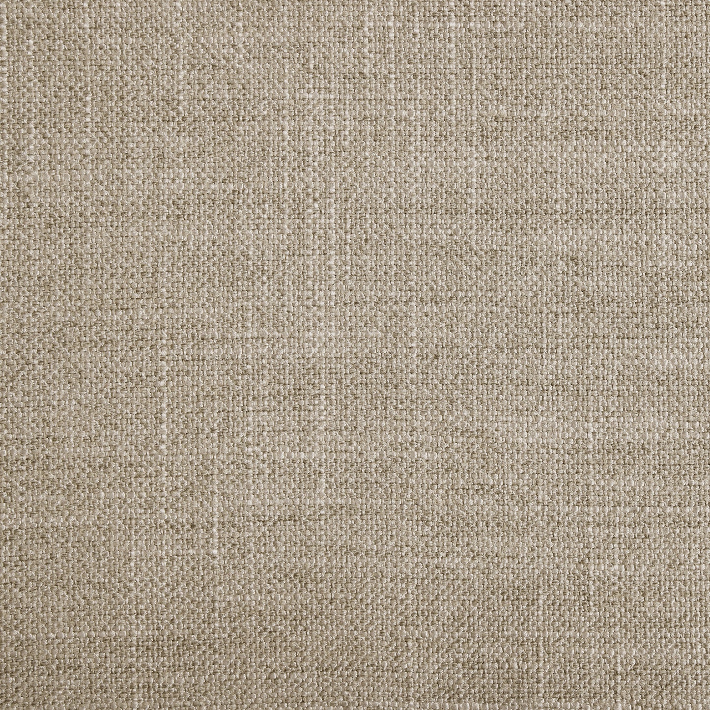 Cama California King tapizada Chloe con paneles en color avena