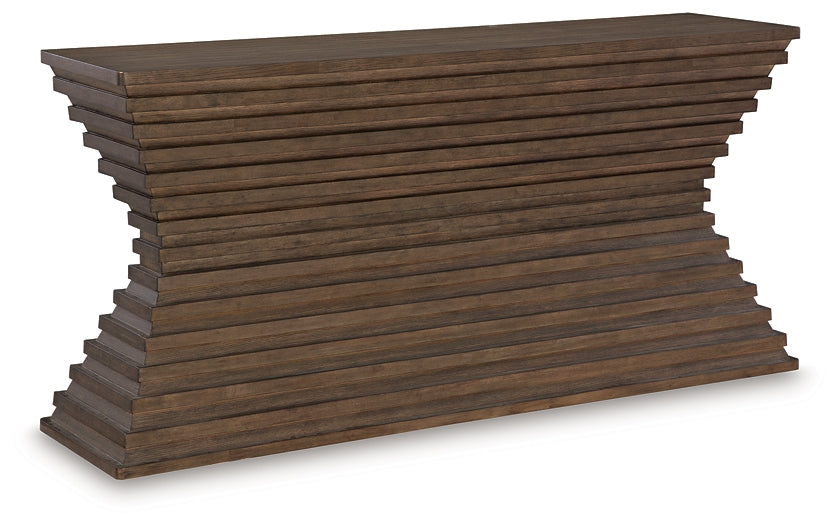 Mesa de sofá Hannodream