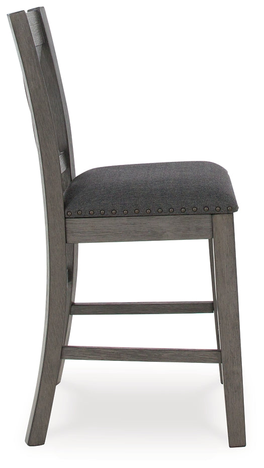 Juego de contador TBL Caitbrook RECT DRM (7/CN)