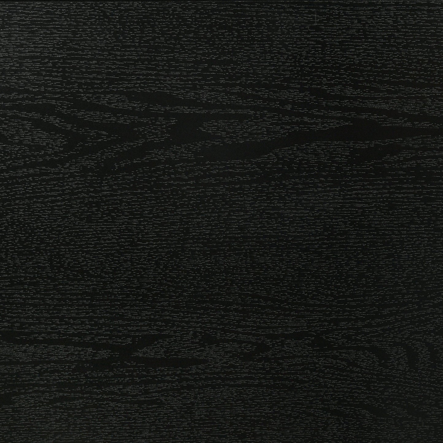 Cama Miranda de 51 pulgadas con paneles de almacenamiento de madera California King, color negro