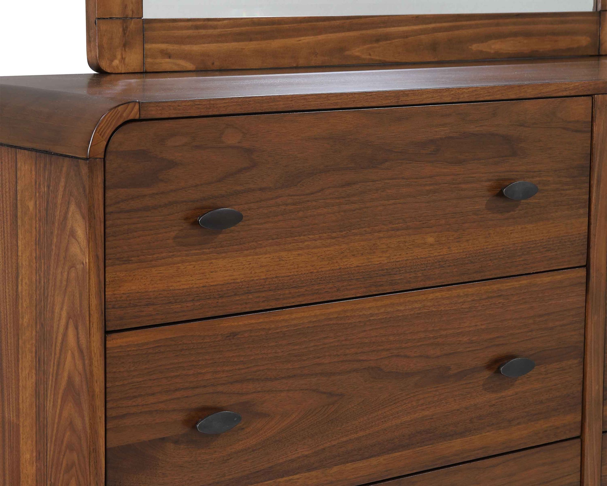 Robyn 6-Drawer Dresser Dark Walnut | Coaster Robyn 6-Drawer Dresser Dark Walnut | Coaster