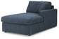 Seccional Modmax de 4 piezas con chaise longue