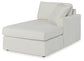 Seccional Modmax de 4 piezas con chaise longue
